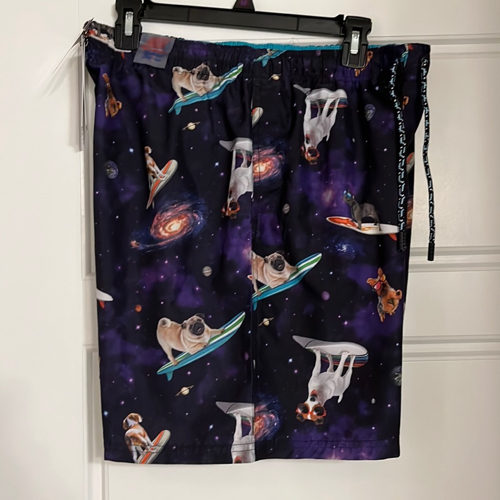 NWT boys XL Swim Trunks
